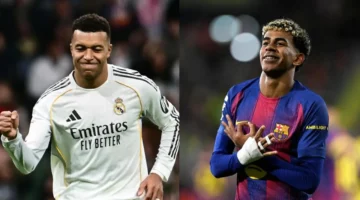 اللقاء المنتظر.. موعد كلاسيكو ريال مدريد وبرشلونة في نهائي السوبر الإسباني والقنوات الناقلة